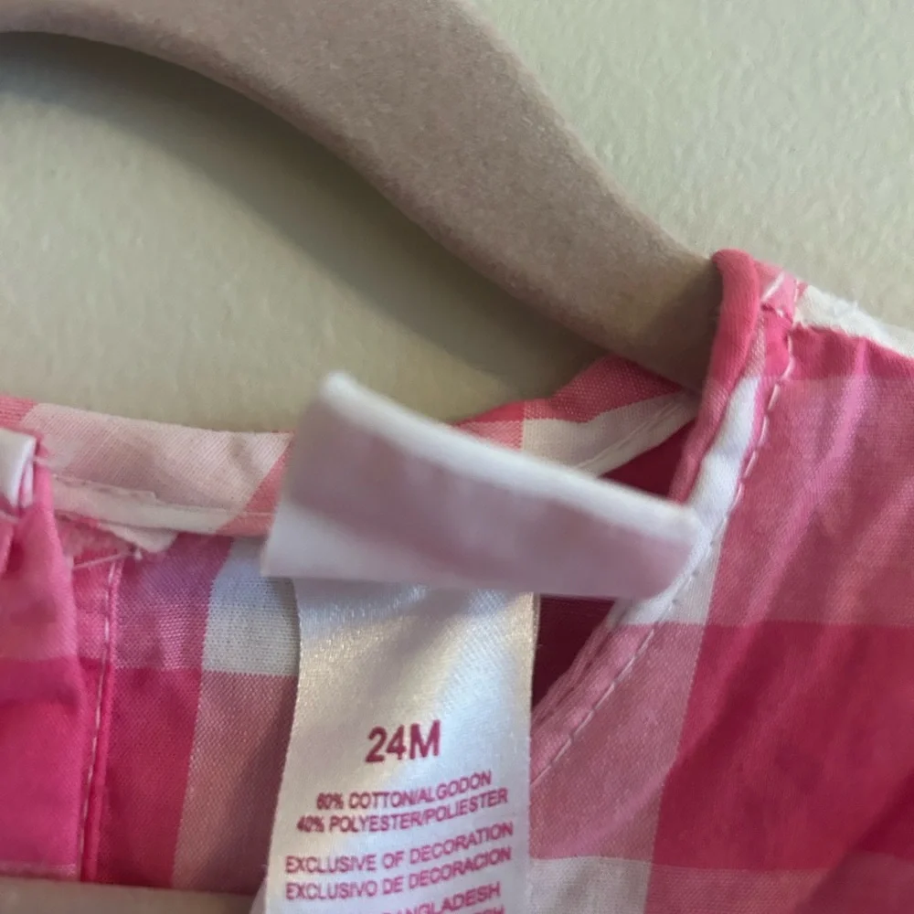 24M - summer dress